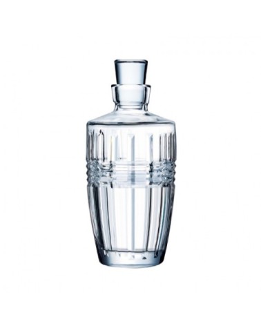 Carafe 1L en verre + bouchon