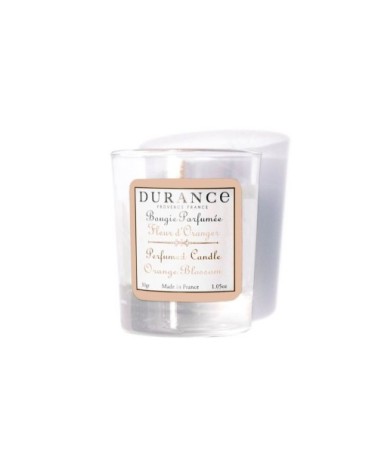 Mini Bougie Parfumée Fleur d'Oranger