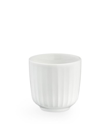 Gobelet en céramique blanc 100ml