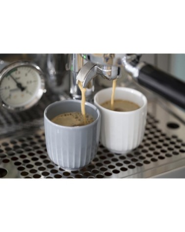 Gobelet en céramique blanc 100ml