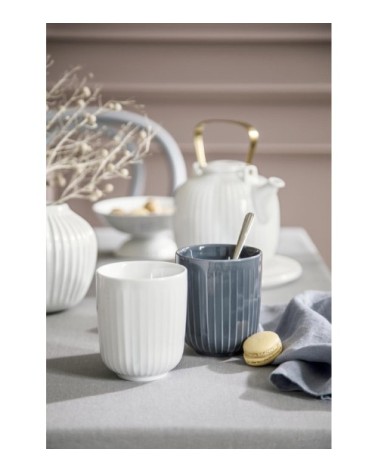 Gobelet en céramique anthracite 300ml