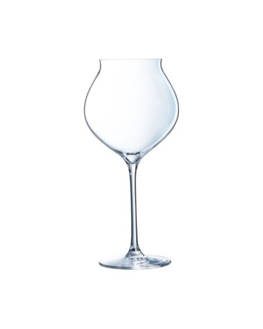 Verre à vin en cristallin 60cl - Lot de 6