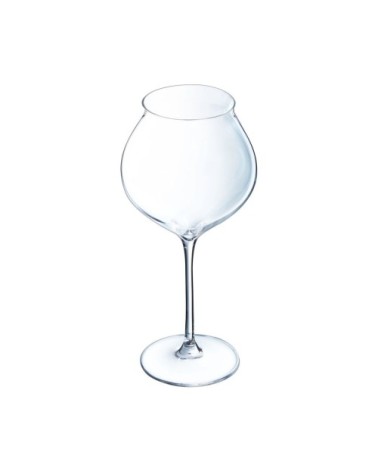 Verre à vin en cristallin 60cl - Lot de 6