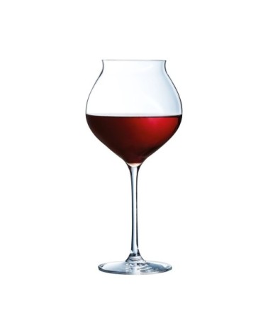 Verre à vin en cristallin 60cl - Lot de 6