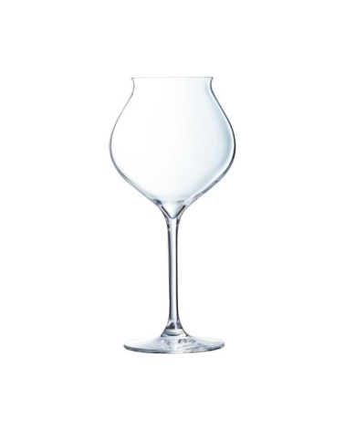 Verre à vin en cristallin 40cl - Lot de 6