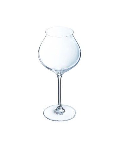 Verre à vin en cristallin 40cl - Lot de 6