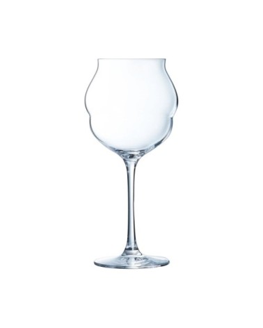 Verre à vin en cristallin 40cl - Lot de 6