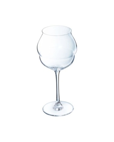 Verre à vin en cristallin 40cl - Lot de 6