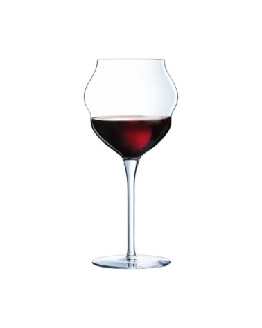 Verre à vin en cristallin 40cl - Lot de 6