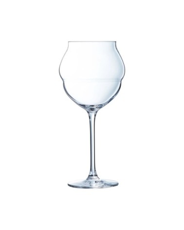 Verre à vin en cristallin 50cl - Lot de 6