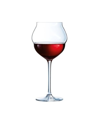 Verre à vin en cristallin 50cl - Lot de 6