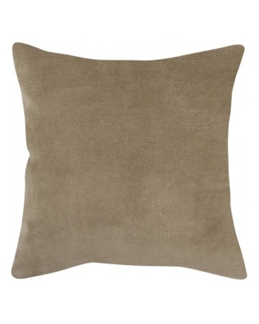 Coussin  en coton ficelle 45 x 45