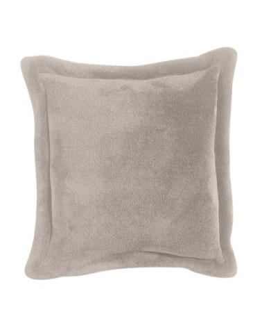 Coussin  en polyester lin 50 x 50