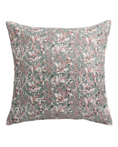 Coussin en coton écume 45 x 45