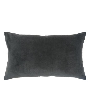 Coussin  en coton tonnerre 30 x 50