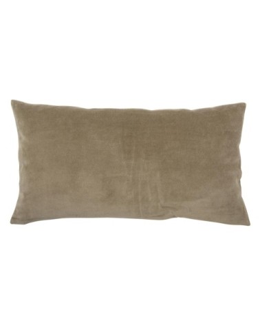 Coussin  en coton ficelle 30 x 50