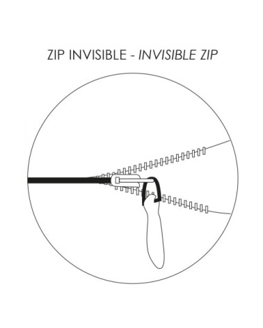 Coussin uni  en lin blanc 30 x 50