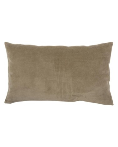 Coussin  en coton ficelle 40 x 65