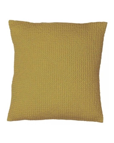 Coussin  en coton badiane 45 x 45