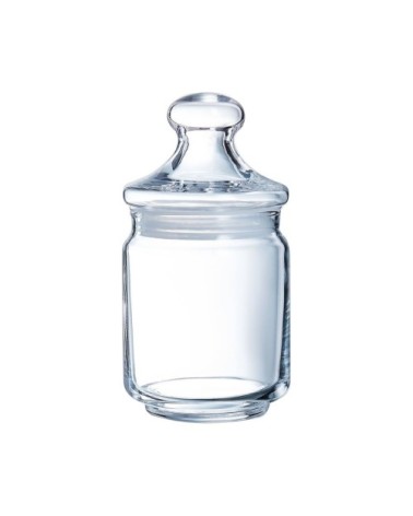 Bocal en verre 0,28cl