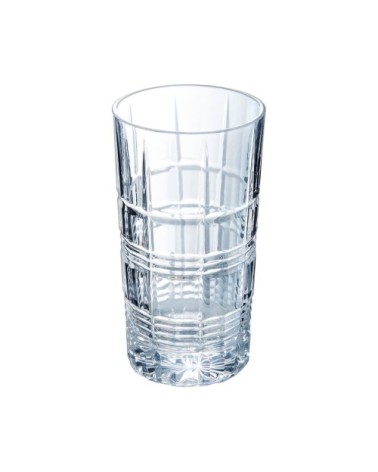 Verre forme haute 38cl - Lot de 6