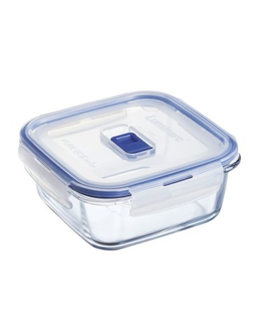 Boîte hermétique carrée 76cl