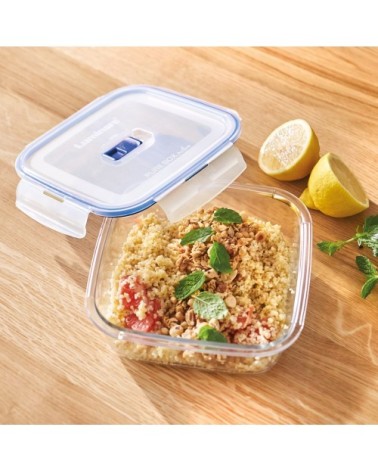 Boîte hermétique carrée 76cl