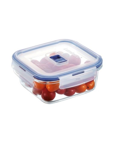 Boîte hermétique carrée 76cl