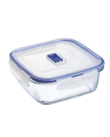 Boîte hermétique carrée 122cl
