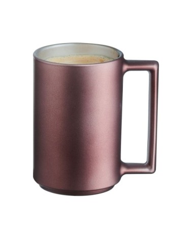 Mug à thé aubergine 32cl