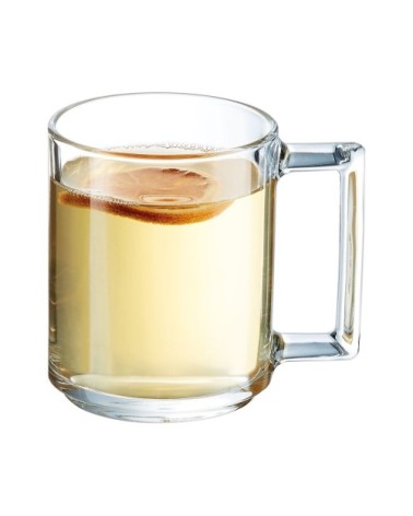 Mug transparent 25cl
