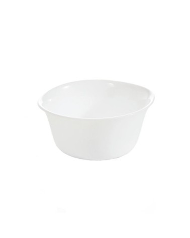 Ramequin blanc rond ultraléger D11cm