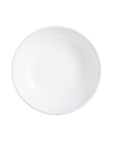 Saladier blanc D14cm