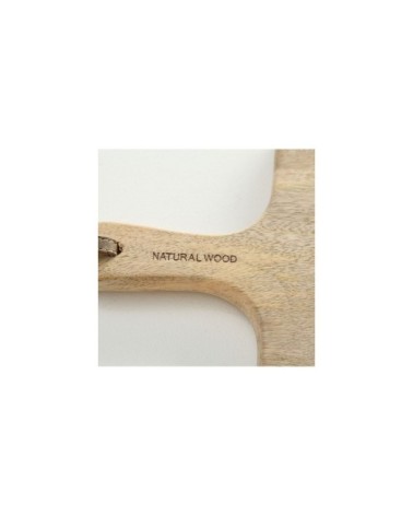 Set de 2 planches à découper en bois à suspendre