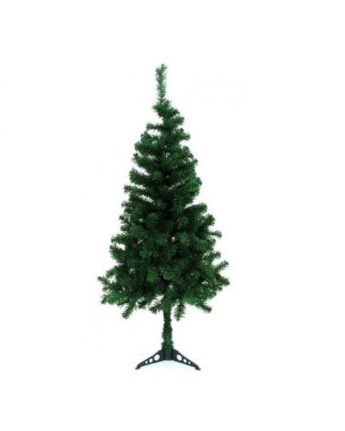 Sapin de Noël synthétique 180 branches H120cm