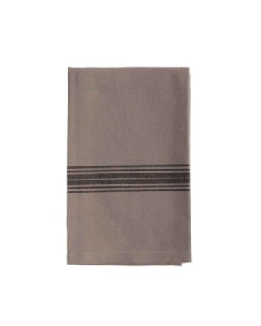 Lot de 3 torchons coton  greige 50x70 cm