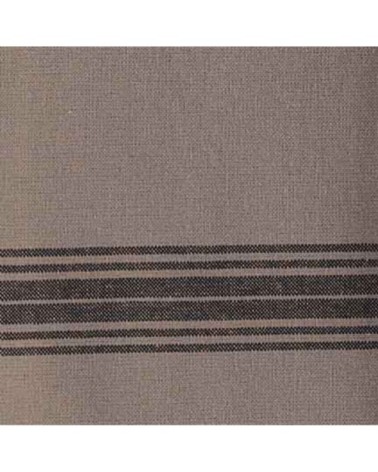 Lot de 3 torchons coton  greige 50x70 cm