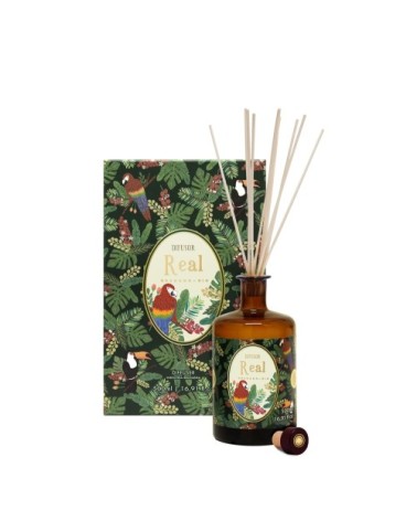 Diffuseur de parfum au gingembre