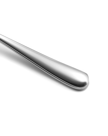 Ménagère 24 couverts en acier inox finition poli-miroir