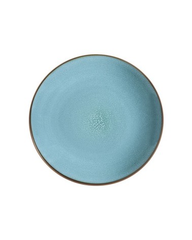 Coffret 6 assiettes dessert D21cm