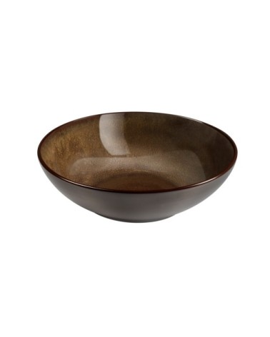 Coffret 6 assiettes salade et pâtes D18cm