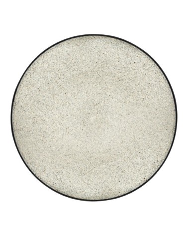 Coffret 6 assiettes plates D27cm