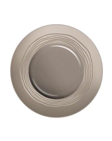 Coffret 6 assiettes plates D27,5cm