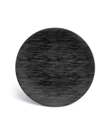 Coffret 6 assiettes plates D27cm