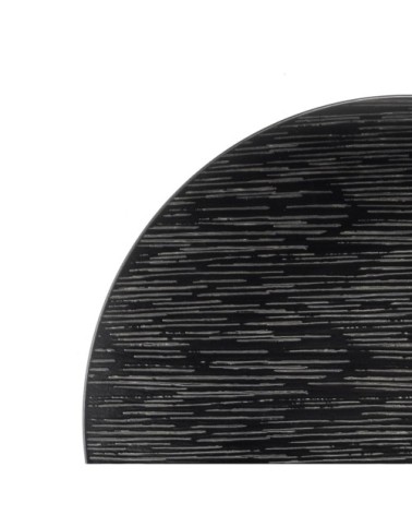 Coffret 6 assiettes plates D27cm