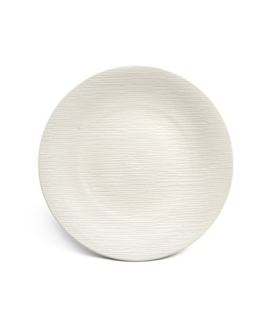 Coffret 6 assiettes plates D27cm