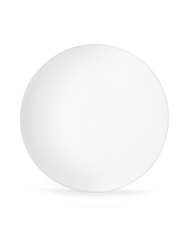 Coffret 6 assiettes plates 27,5cm