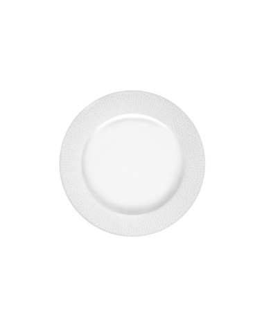 Coffret 6 assiettes dessert D21cm