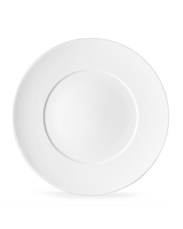 Coffret 3 assiettes de présentation D31,5cm