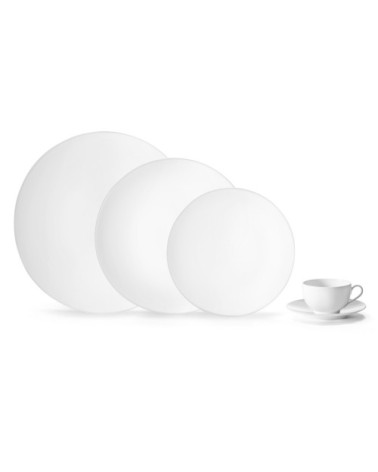 Coffret 3 assiettes de présentation D31,5cm